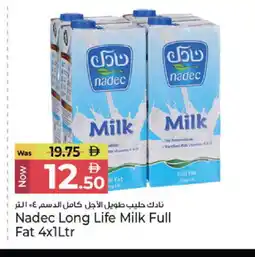 Kenz Hypermarket NADEC Long Life / UHT Milk offer