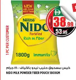 Hashim Hypermarket NIDO Milk Powder offer