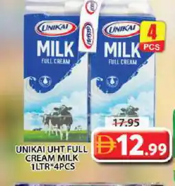 Grand Hyper Market UNIKAI Long Life / UHT Milk offer