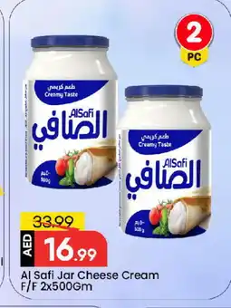 Mark & Save AL SAFI Cream Cheese offer