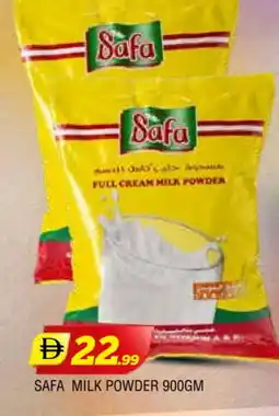 Al Madina SAFA Milk Powder offer