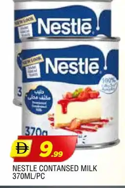 Al Madina NESTLE Evaporated Milk offer