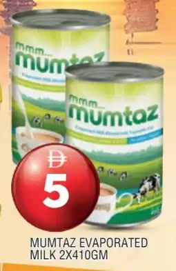 Al Madina mumtaz Evaporated Milk offer
