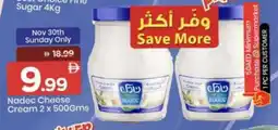 Mark & Save NADEC Cream Cheese offer