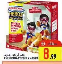 Rawabi Market AMERICANA Chicken Pop Corn offer
