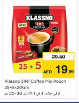 Nesto KLASSNO Coffee 3in1 offer