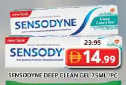 Grand Hyper Market SENSODYNE Toothpaste offer