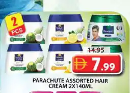 Grand Hyper Market PARACHUTE Hair Cream offer