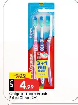 Mark & Save COLGATE Toothbrush offer