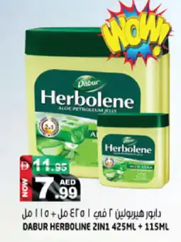 Hashim Hypermarket DABUR Petroleum Jelly offer