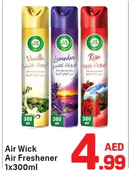 Day To Day AIR WICK Air Freshner offer