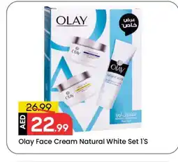 Mark & Save OLAY Face cream offer