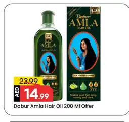 Mark & Save DABUR Hair Oil offer