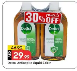 Mark & Save DETTOL Disinfectant offer