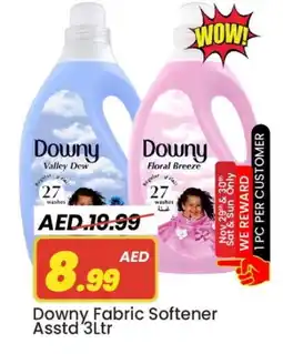 Mark & Save DOWNY Detergent offer