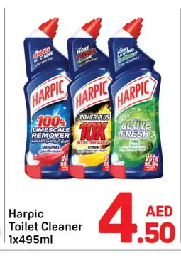 Day To Day HARPIC Toilet / Drain Cleaner offer