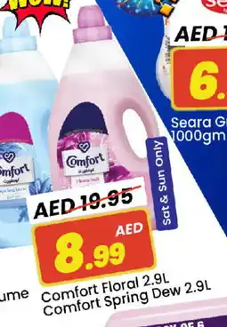 Mark & Save COMFORT Softener offer