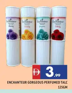 Al Madina Enchanteur Talcum Powder offer