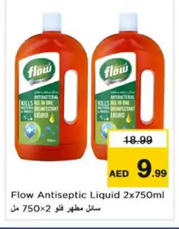 Nesto FLOW Disinfectant offer