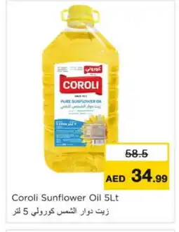 Nesto COROLI Sunflower Oil offer