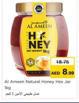 Nesto AL AMEEN Honey offer