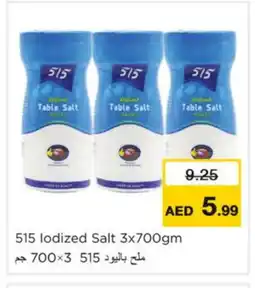 Nesto 515 Salt offer