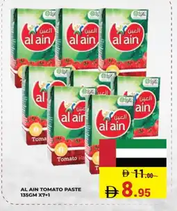 Kerala Hypermarket AL AIN Tomato Paste offer