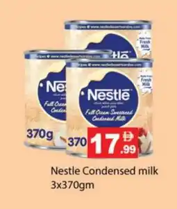 Gulf Hypermarket NESTLE Evaporated Milk offer