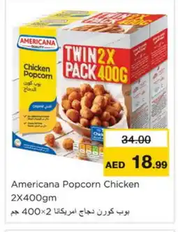 Nesto AMERICANA Chicken Pop Corn offer