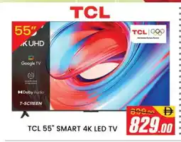 Al Madina TCL Smart TV offer