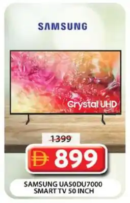 Grand Hyper Market SAMSUNG Smart TV offer