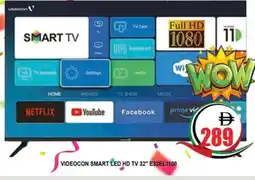 Al Madina VIDEOCON Smart TV offer