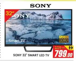 Al Madina SONY Smart TV offer
