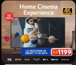 Grand Hyper Market LG Smart TV offer
