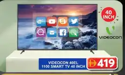 Grand Hyper Market VIDEOCON Smart TV offer