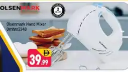 Shaklan OLSENMARK Mixer / Grinder offer