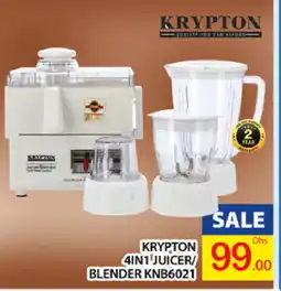 Al Madina KRYPTON Mixer / Grinder offer