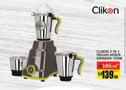 Al Madina CLIKON Mixer / Grinder offer