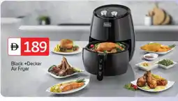 Talal Market BLACK+DECKER Air Fryer offer