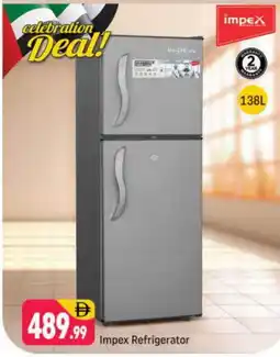 Shaklan IMPEX Refrigerator offer