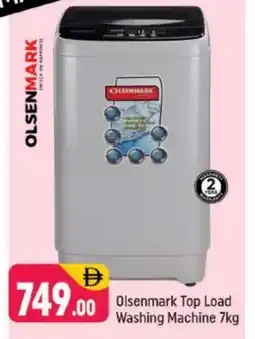 Shaklan OLSENMARK Washer / Dryer offer