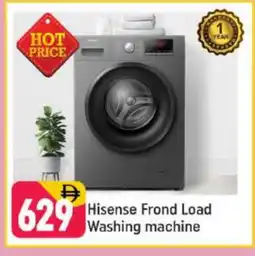 Shaklan HISENSE Washer / Dryer offer