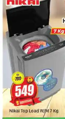 Al Madina NIKAI Washer / Dryer offer