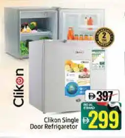 Mango Hypermarket LLC CLIKON Refrigerator offer