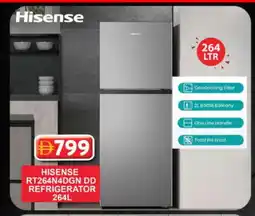 Grand Hyper Market HISENSE Refrigerator offer