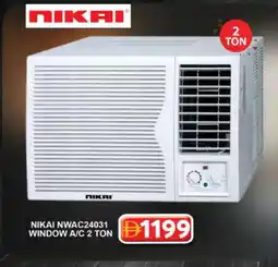 Grand Hyper Market NIKAI AC offer
