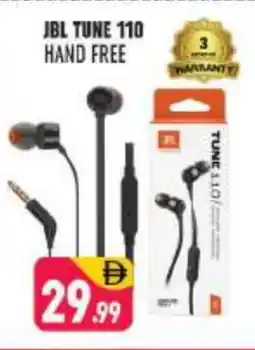 Shaklan JBL Earphone offer