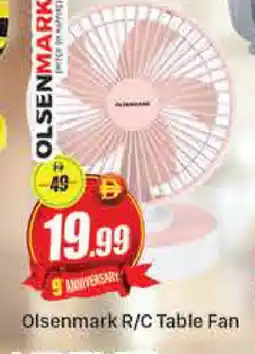 Al Madina OLSENMARK Fan offer