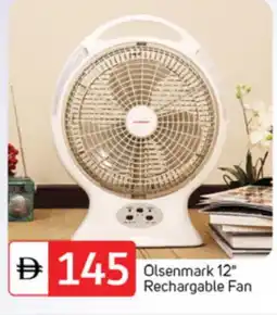 Talal Market OLSENMARK Fan offer