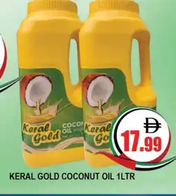 Al Madina AL BAKER Coconut Oil offer